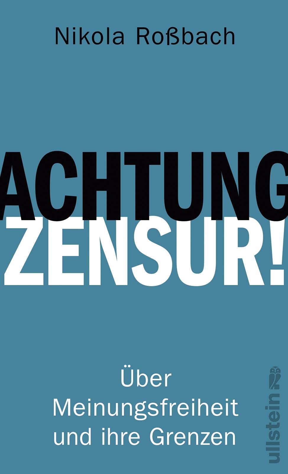 Achtung, Zensur! Contemporary literature