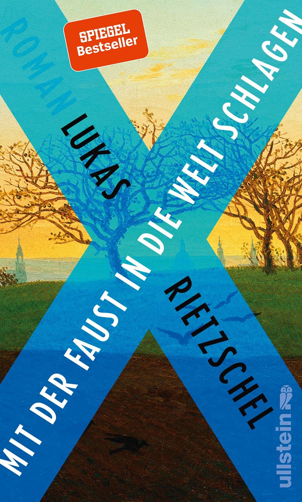 Mit der Faust in die Welt schlagen Contemporary literature