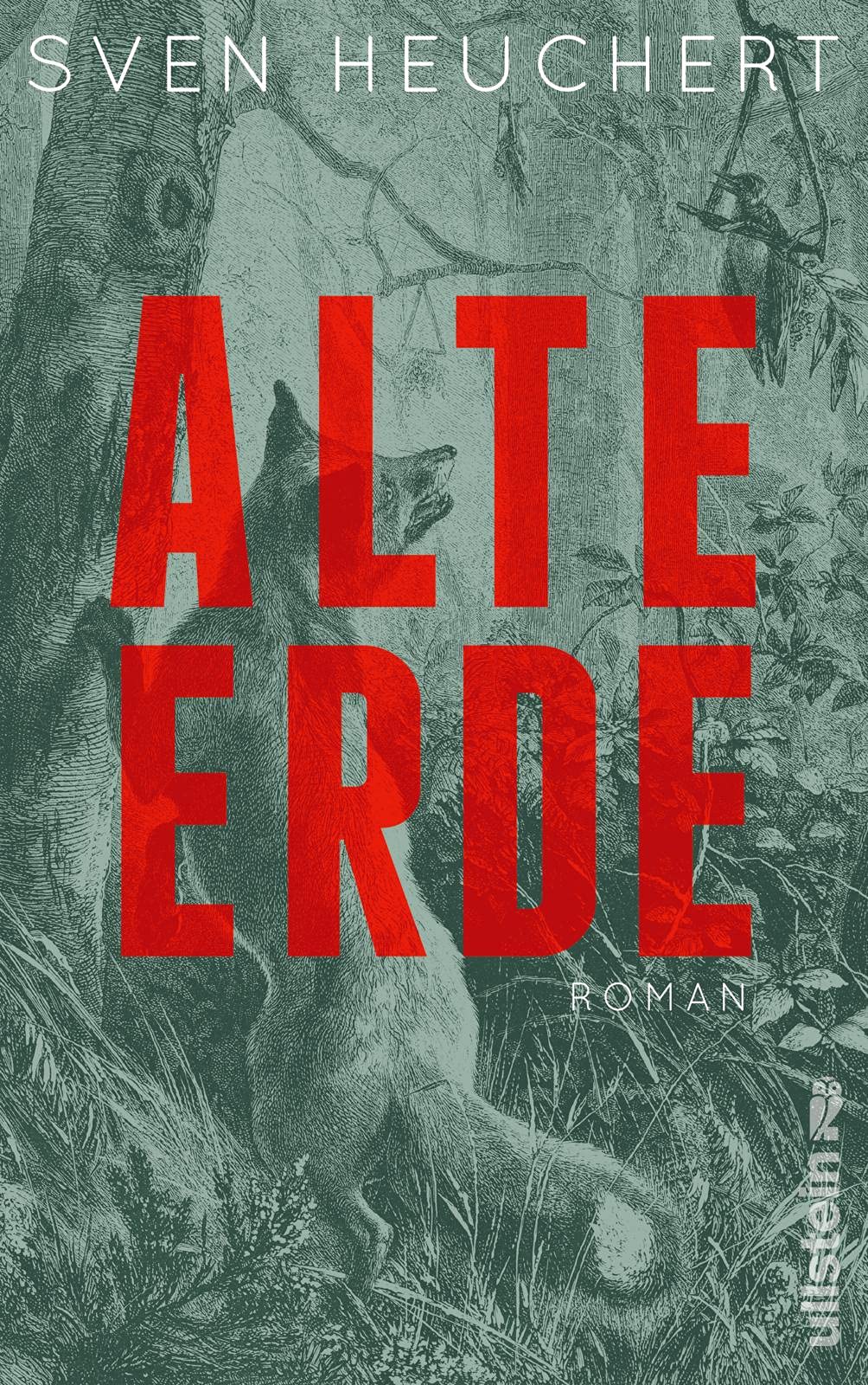 Alte Erde Contemporary literature Books