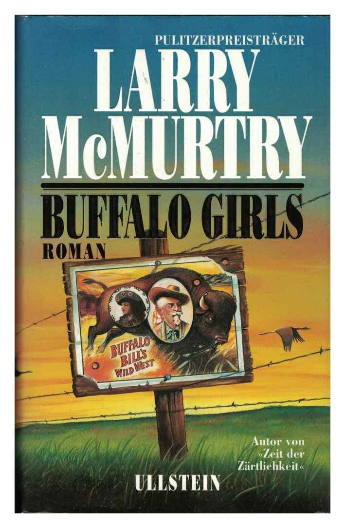 Buffalo Girls Contemporary literature