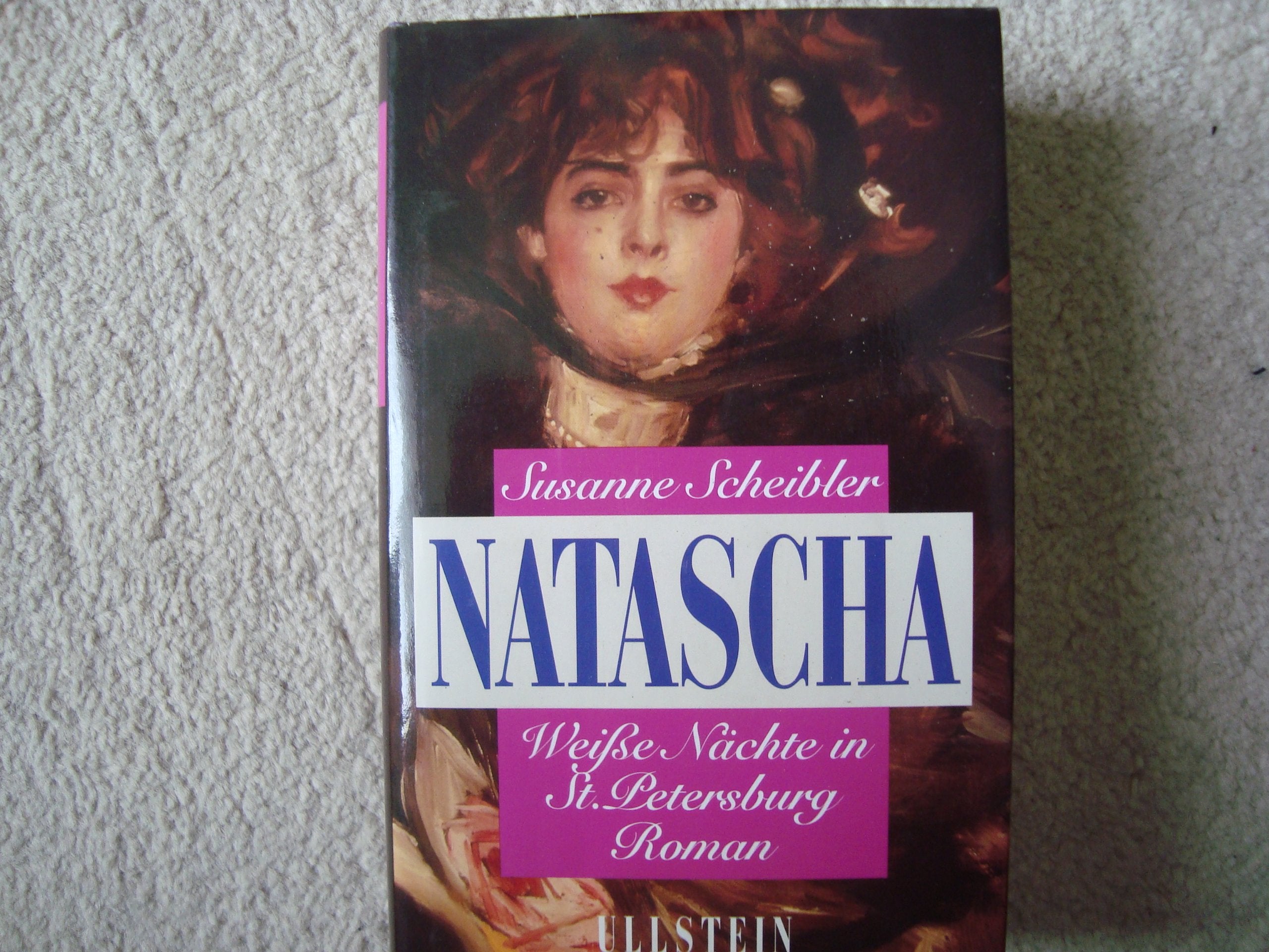 Natascha: Weisse Nächte in St. Petersburg Books
