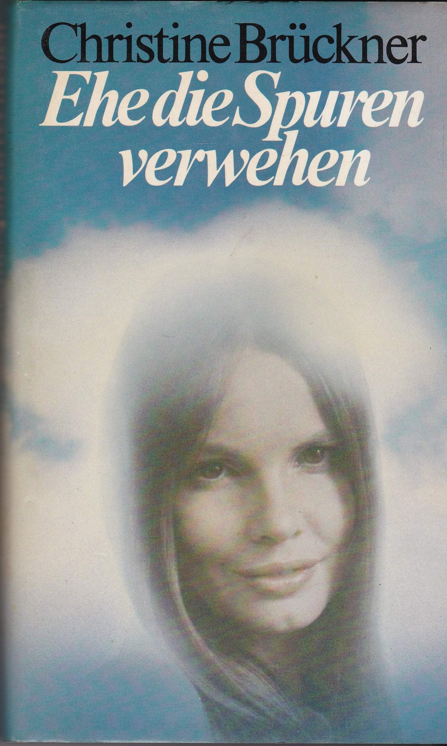 Ehe die Spuren verwehen Contemporary literature
