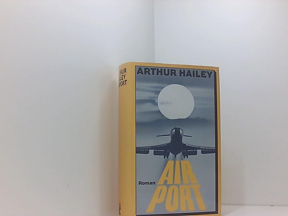 Airport Contemporary literature