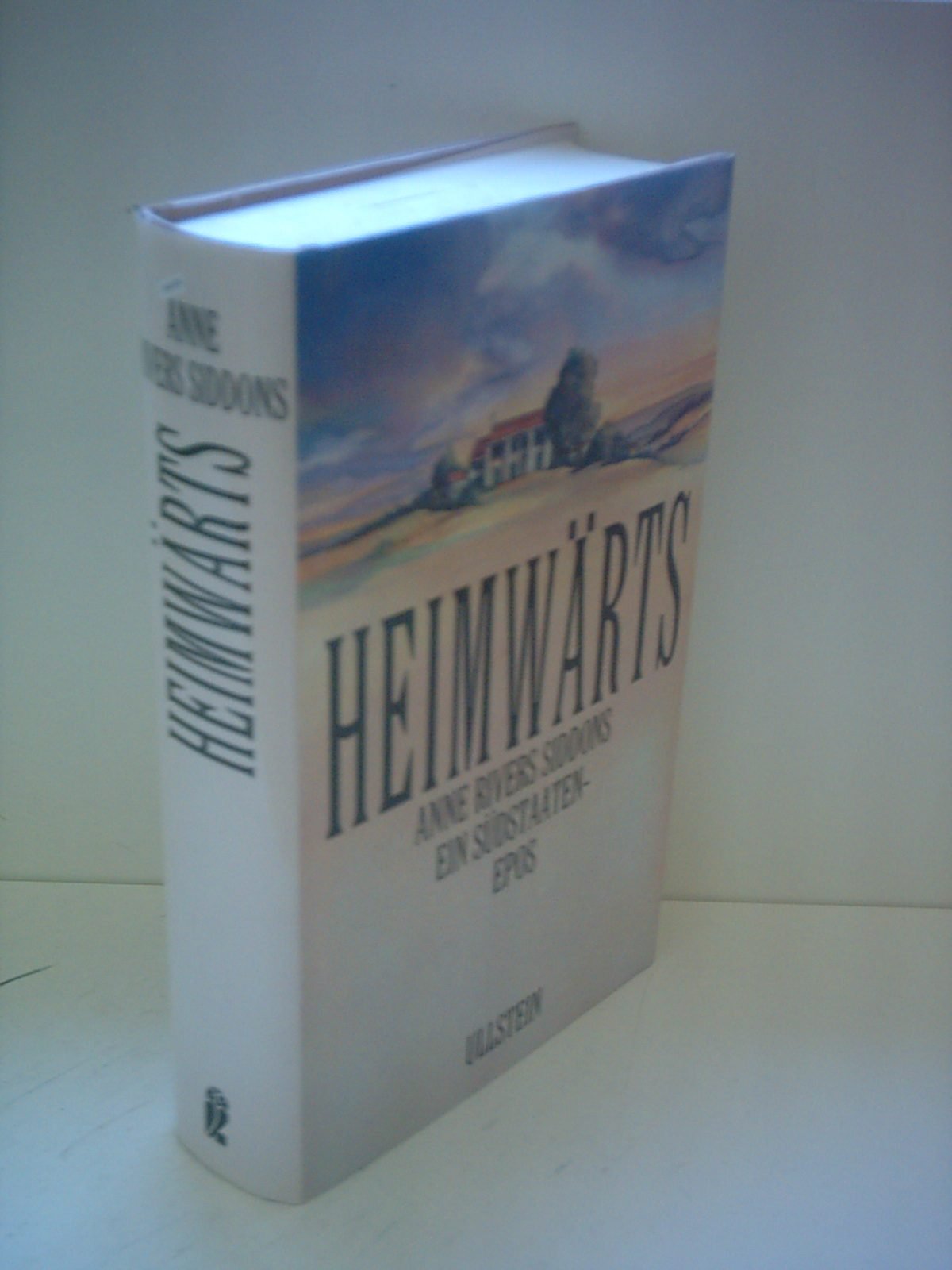Heimwärts. Ein Südstaaten- Epos Books