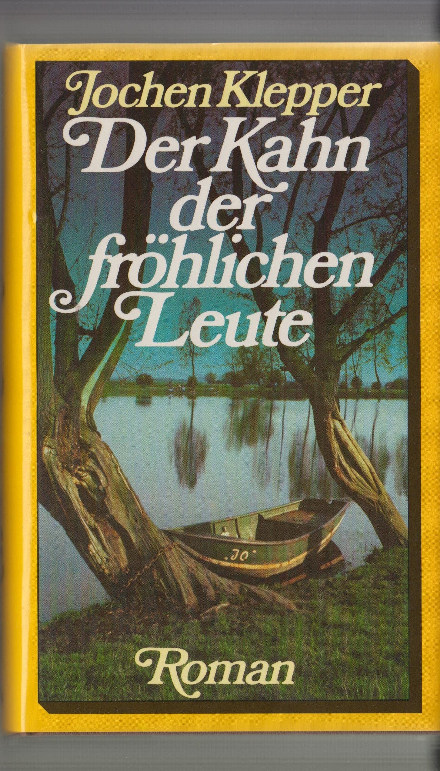 Product Image: Der Kahn der fröhlichen Leute