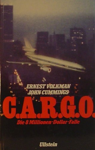 C. A. R. G. O: Die Acht-Millionen-Dollar-Falle Books