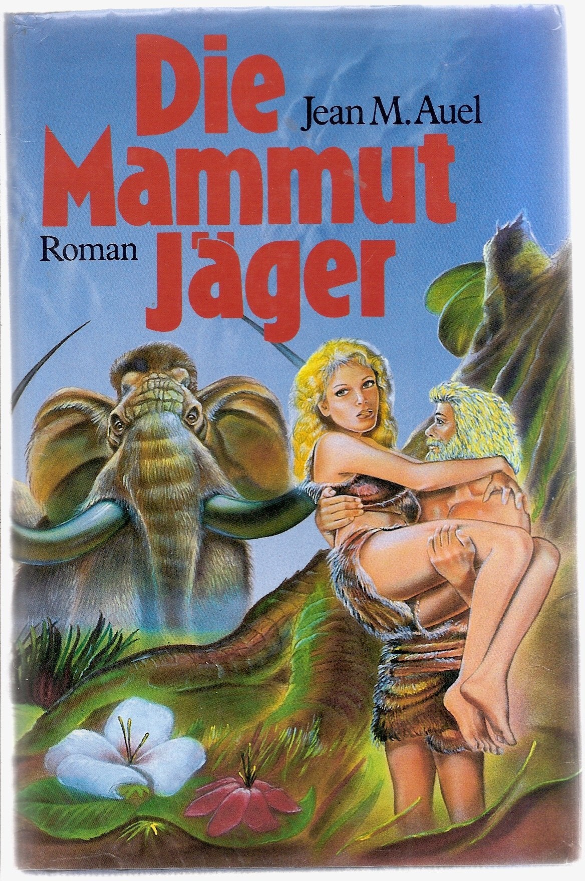Product Image: Die Mammutjäger.