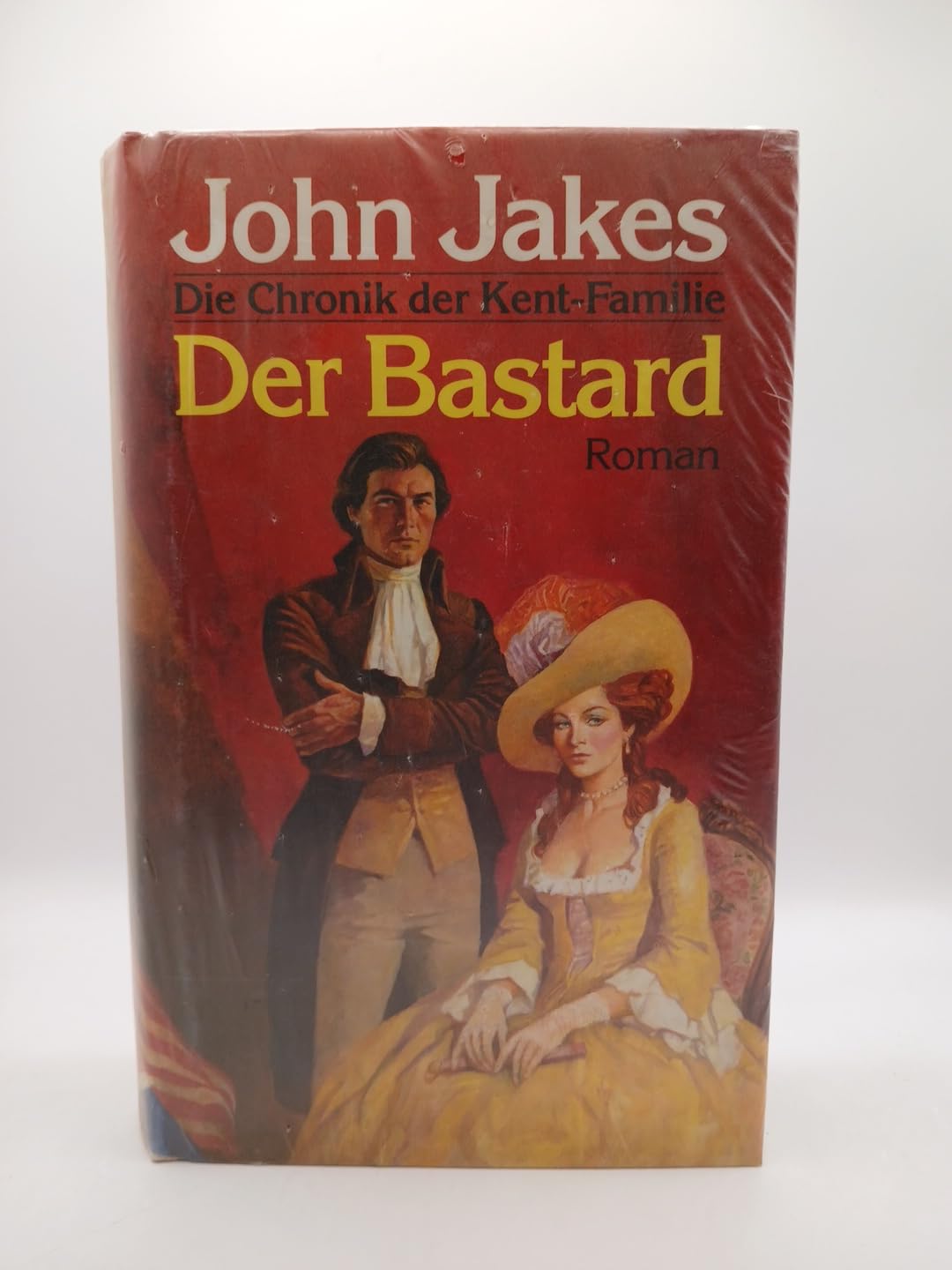 Der Bastard. Die Chronik der Kent-Familie Manga