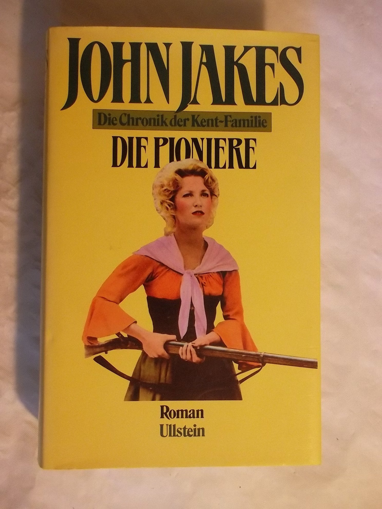 Die Pioniere Books