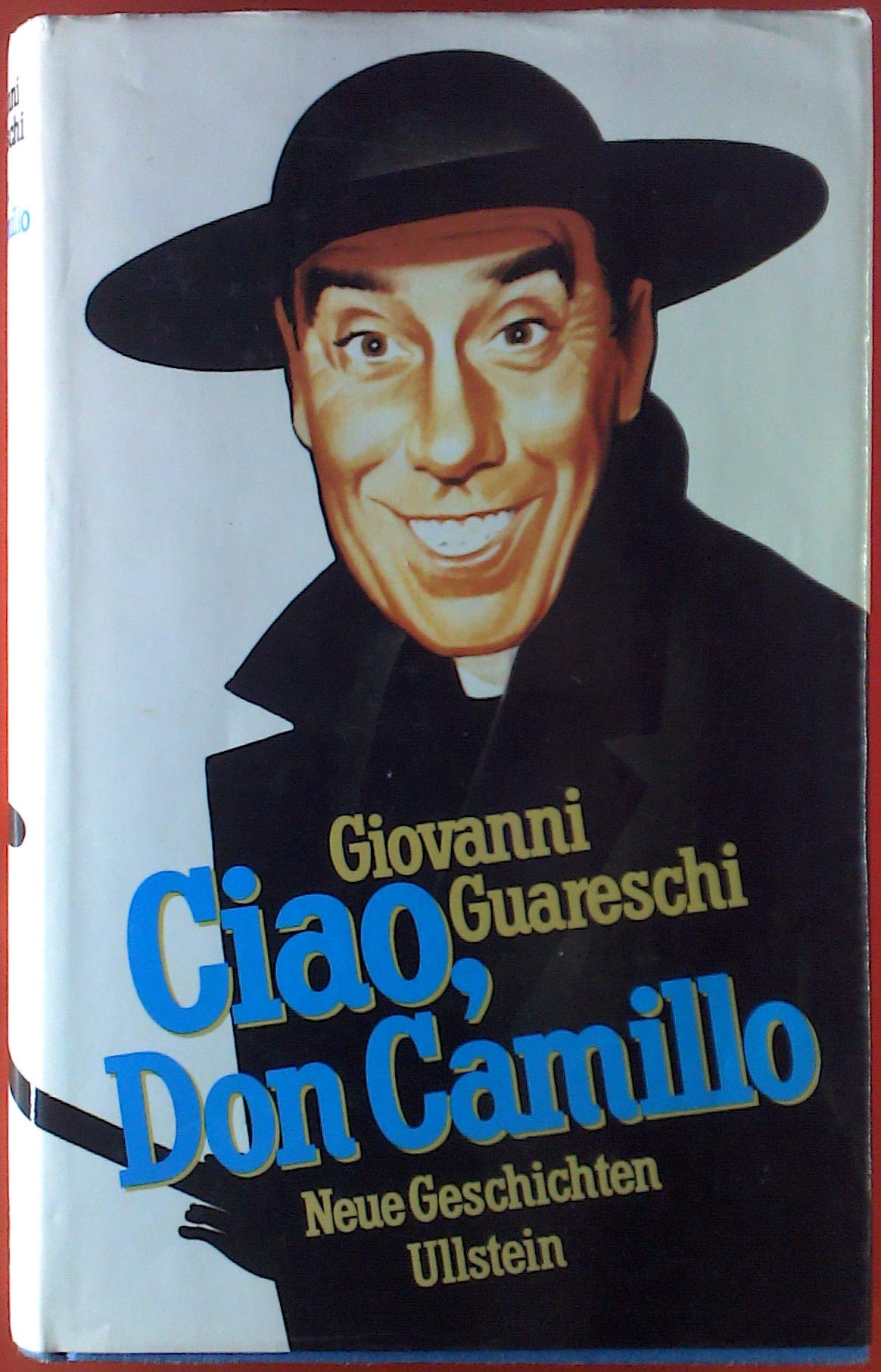Ciao, Don Camillo. Neue Geschichten Books
