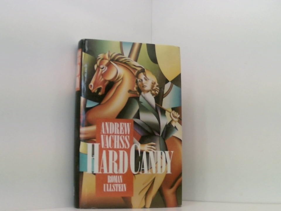 Hard Candy Crime & Thrillers
