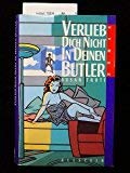Verlieb dich nicht in deinen Butler: Roman Fiction