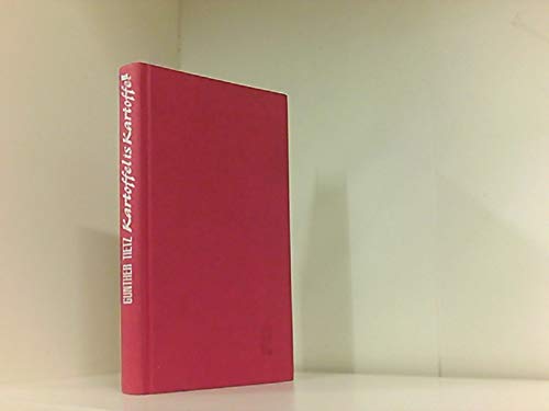 Kartoffel is Kartoffel: Roman Contemporary literature