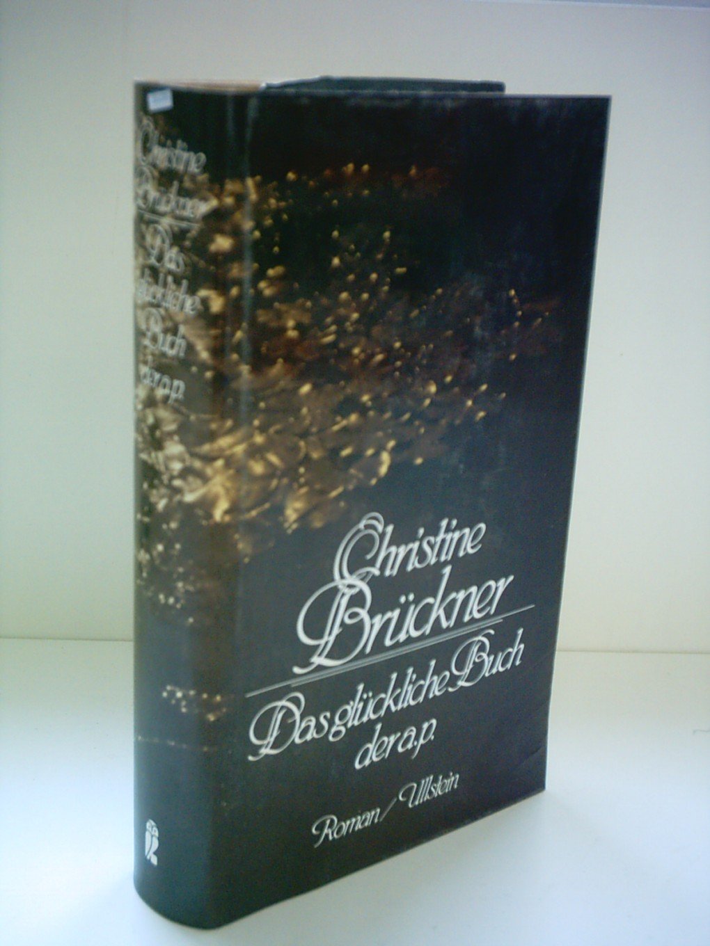 Das glückliche Buch der a. p.: Roman Contemporary literature