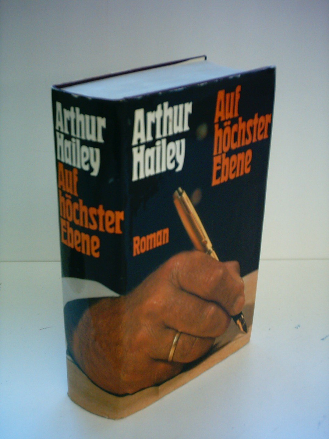 Auf höchster Ebene Contemporary literature Books