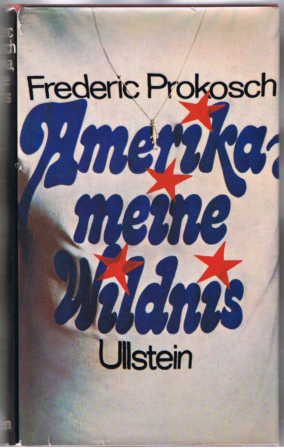 Product Image: Amerika, meine Wildnis