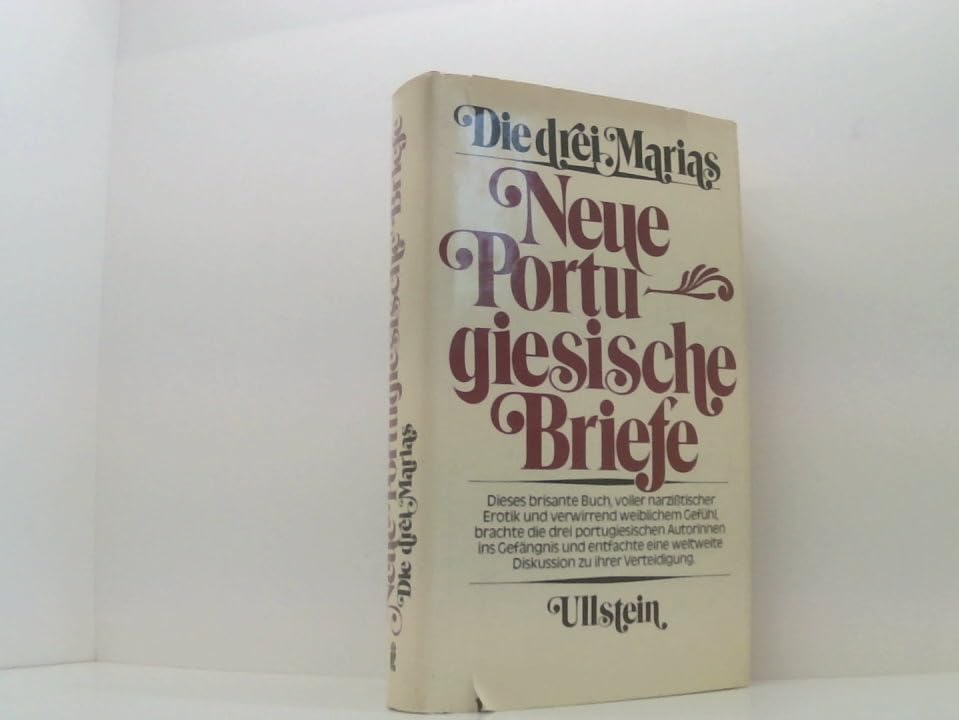 Product Image: Neue portugiesische Briefe