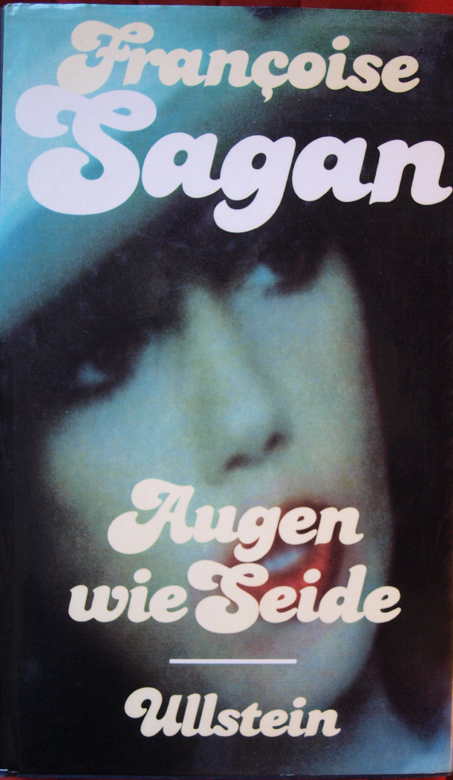 Augen wie Seide Books