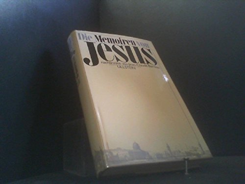 Die Memoiren von Jesus. Religion & Esotericism