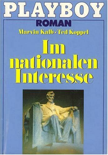Im nationalen Interesse Books