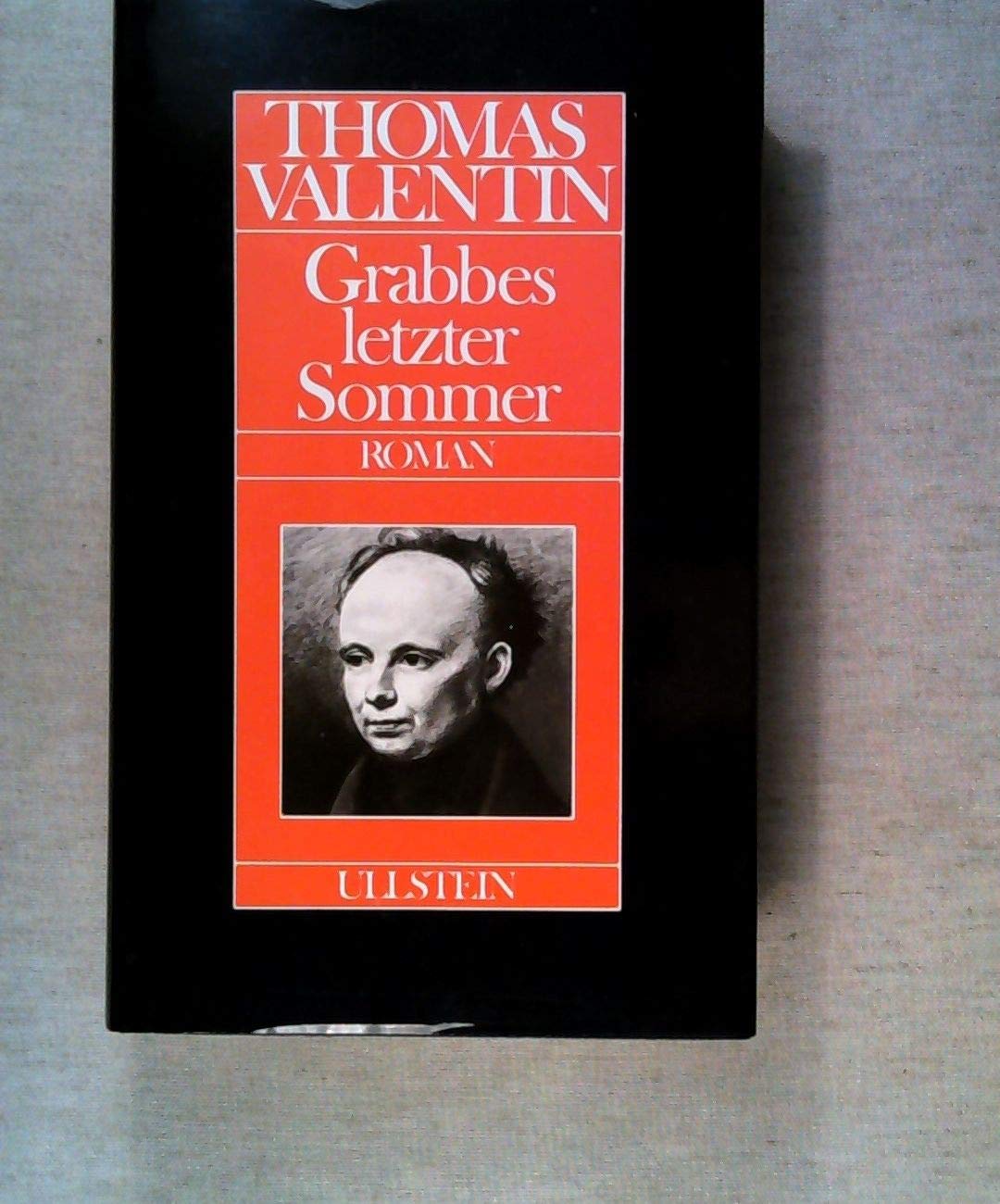 Grabbes letzter Sommer Books