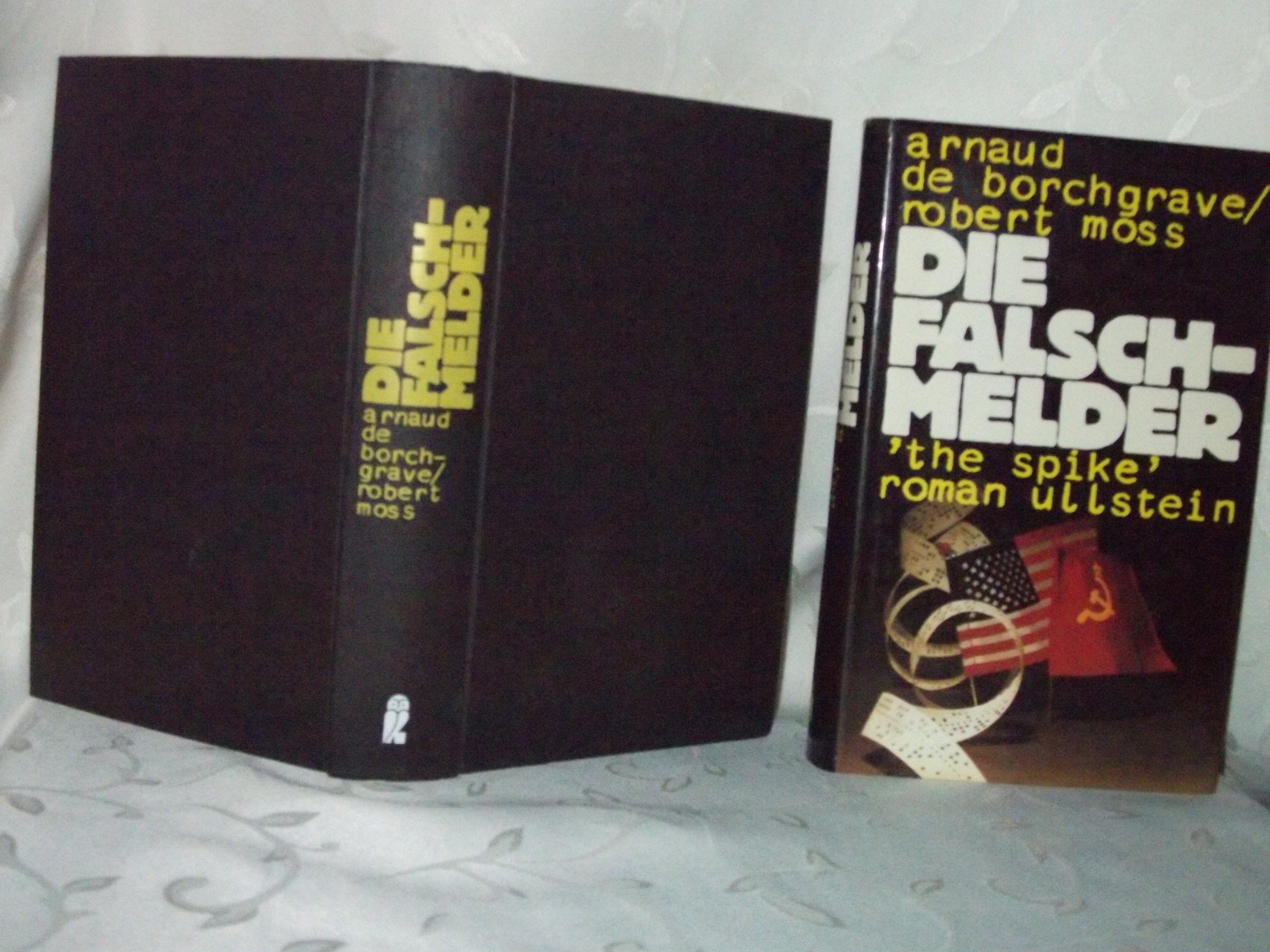 Die Falschmelder Books