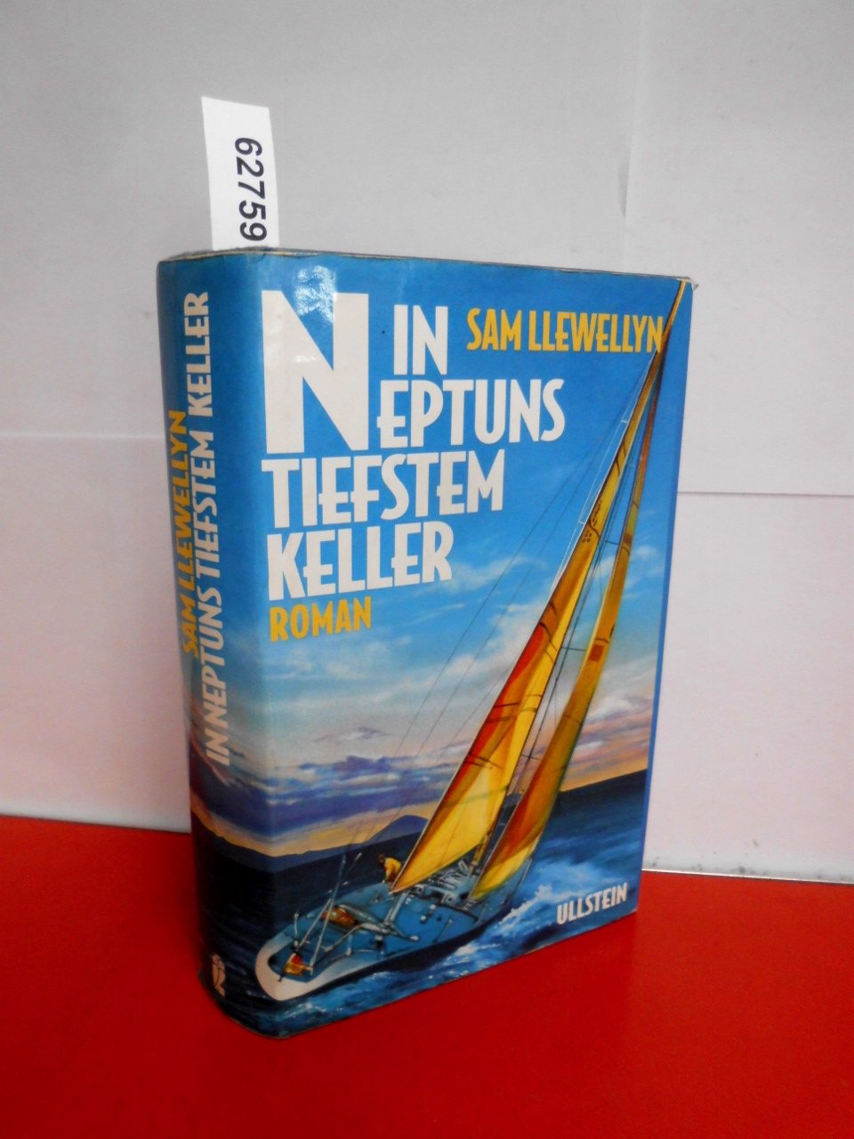 In Neptuns tiefstem Keller: Roman Fiction