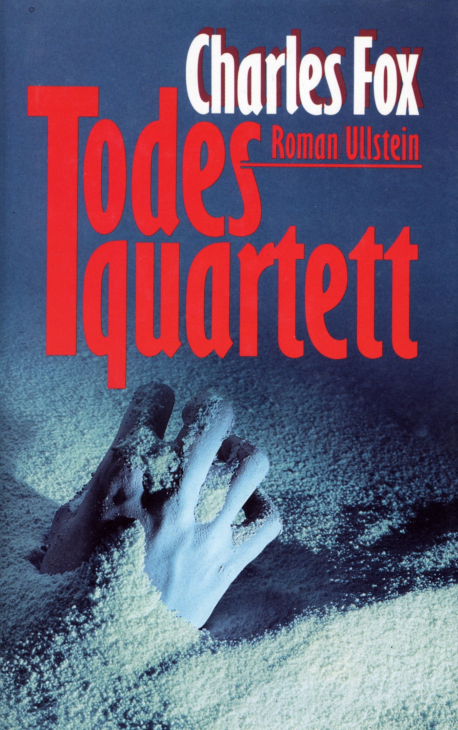 Todesquartett Books