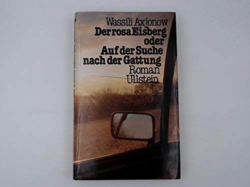 Der rosa Eisberg oder Auf der Suche nach der Gattung Books