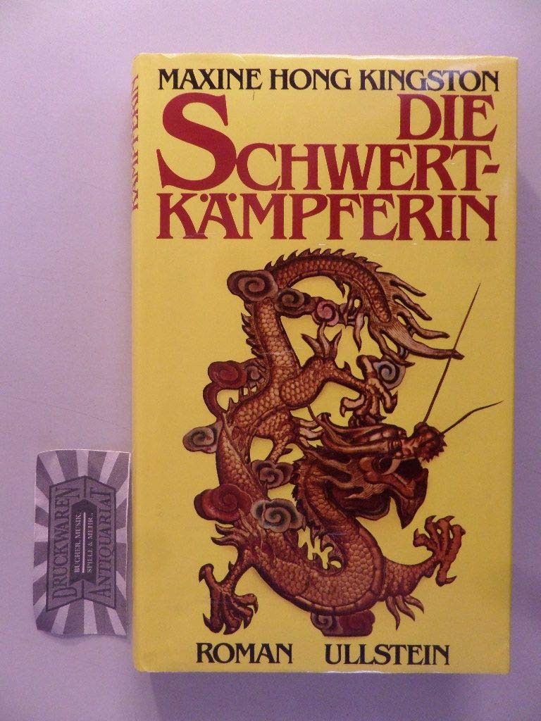 Die Schwertkämpferin Books