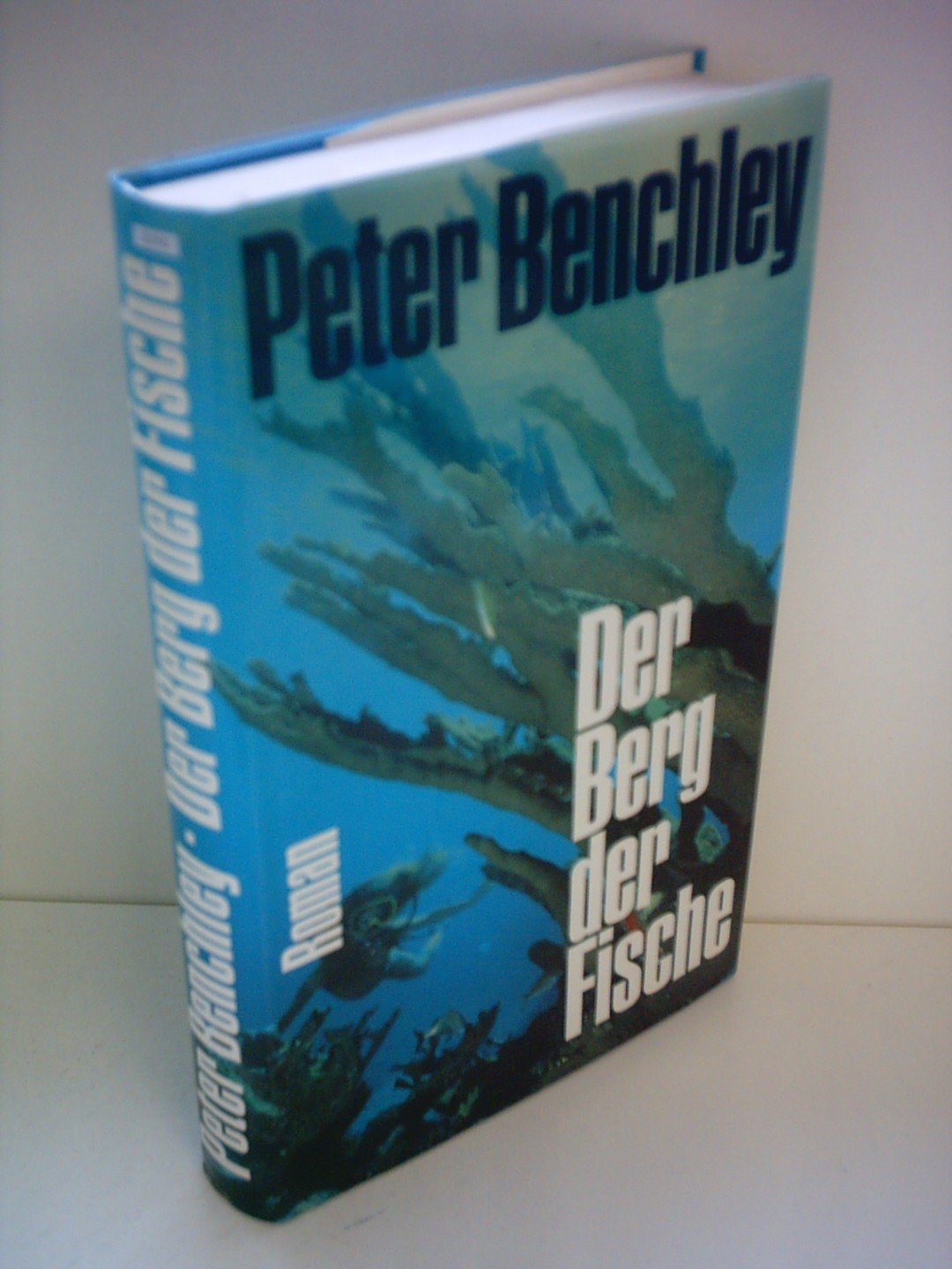 Der Berg der Fische Books