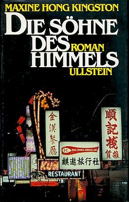 Die Söhne des Himmels Books