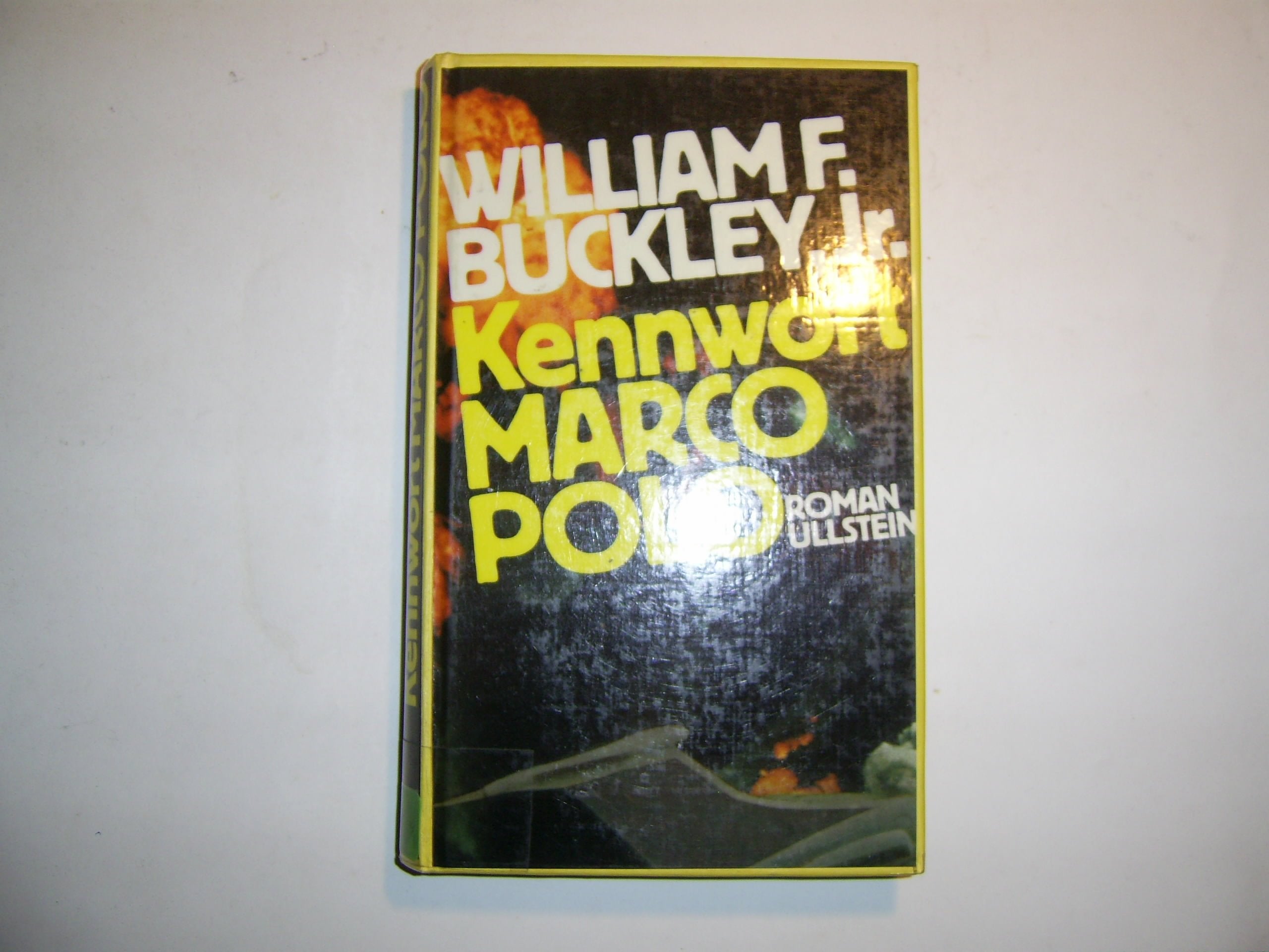 Kennwort Marco Polo Books