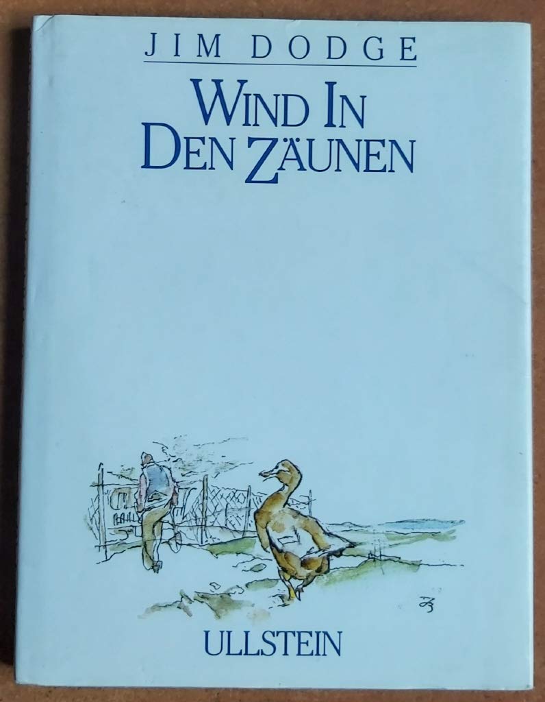 Wind in den Zäunen Business & Technology