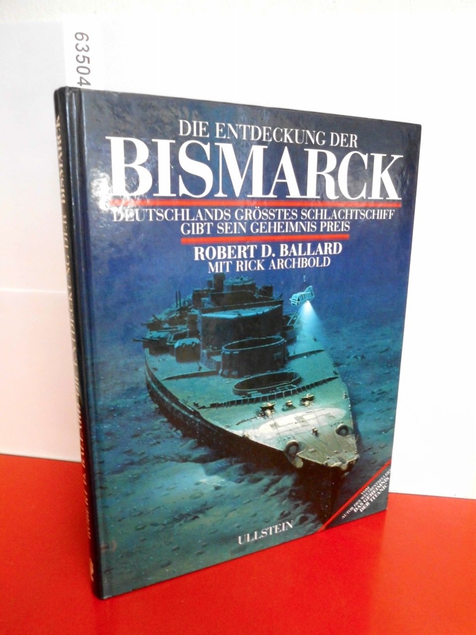 Die Entdeckung der Bismarck Business & Technology Books