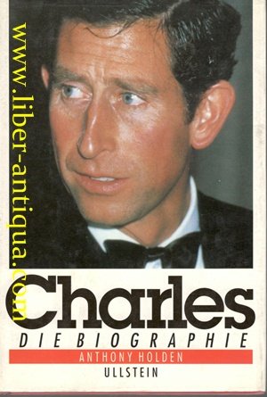 Charles: Die Biographie Politics & Society Books