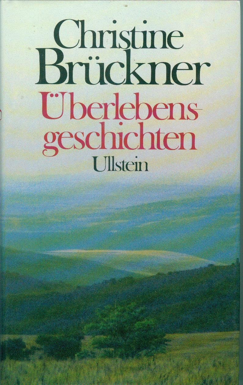 Überlebensgeschichten (0): Nachw. v. Hans Weigel Essays & Short Stories