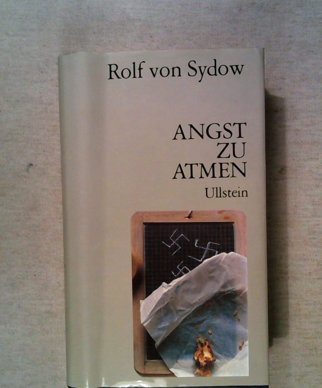 Angst zu Atmen Books