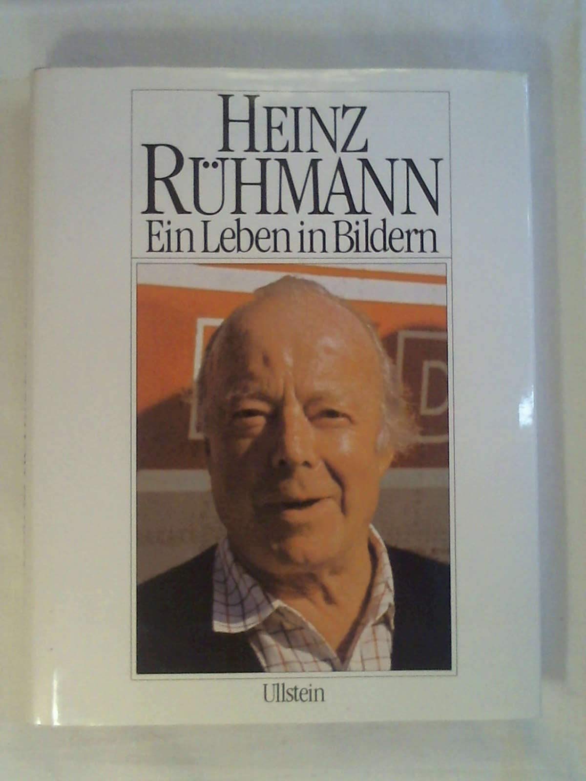 Heinz Rühmann, Ein Leben in Bildern Politics & Society
