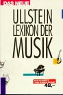 (Ullstein) Das neue Lexikon der Musik Arts & Music