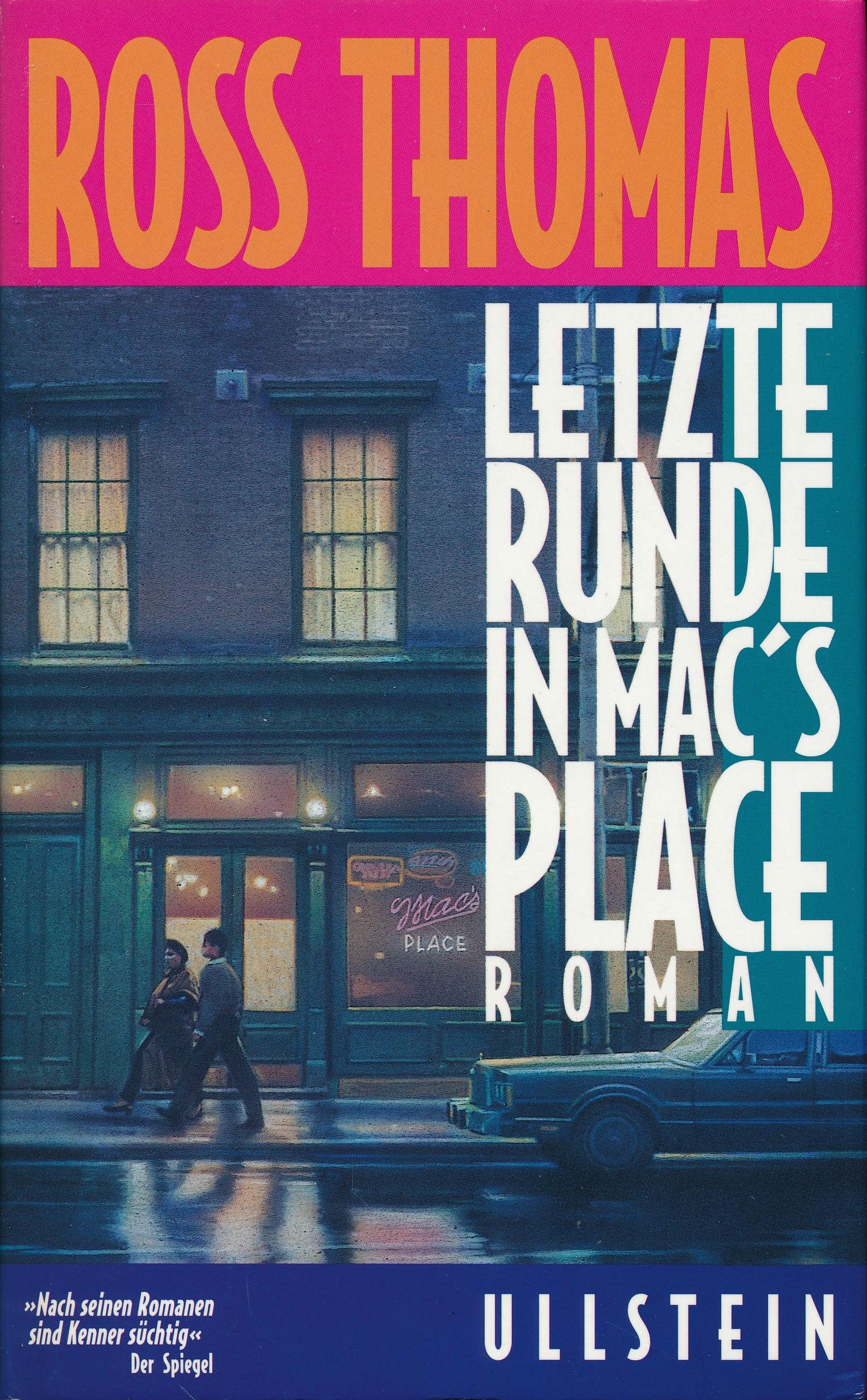 Product Image: Letzte Runde in Mac's Place