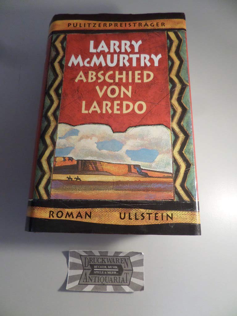 Abschied von Laredo Books
