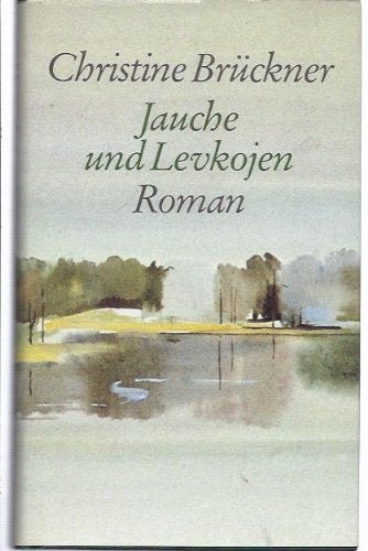 Jauche und Levkojen Contemporary literature