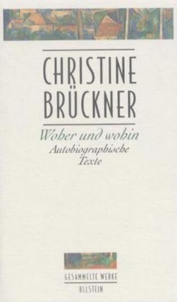 Woher und wohin Personalities
