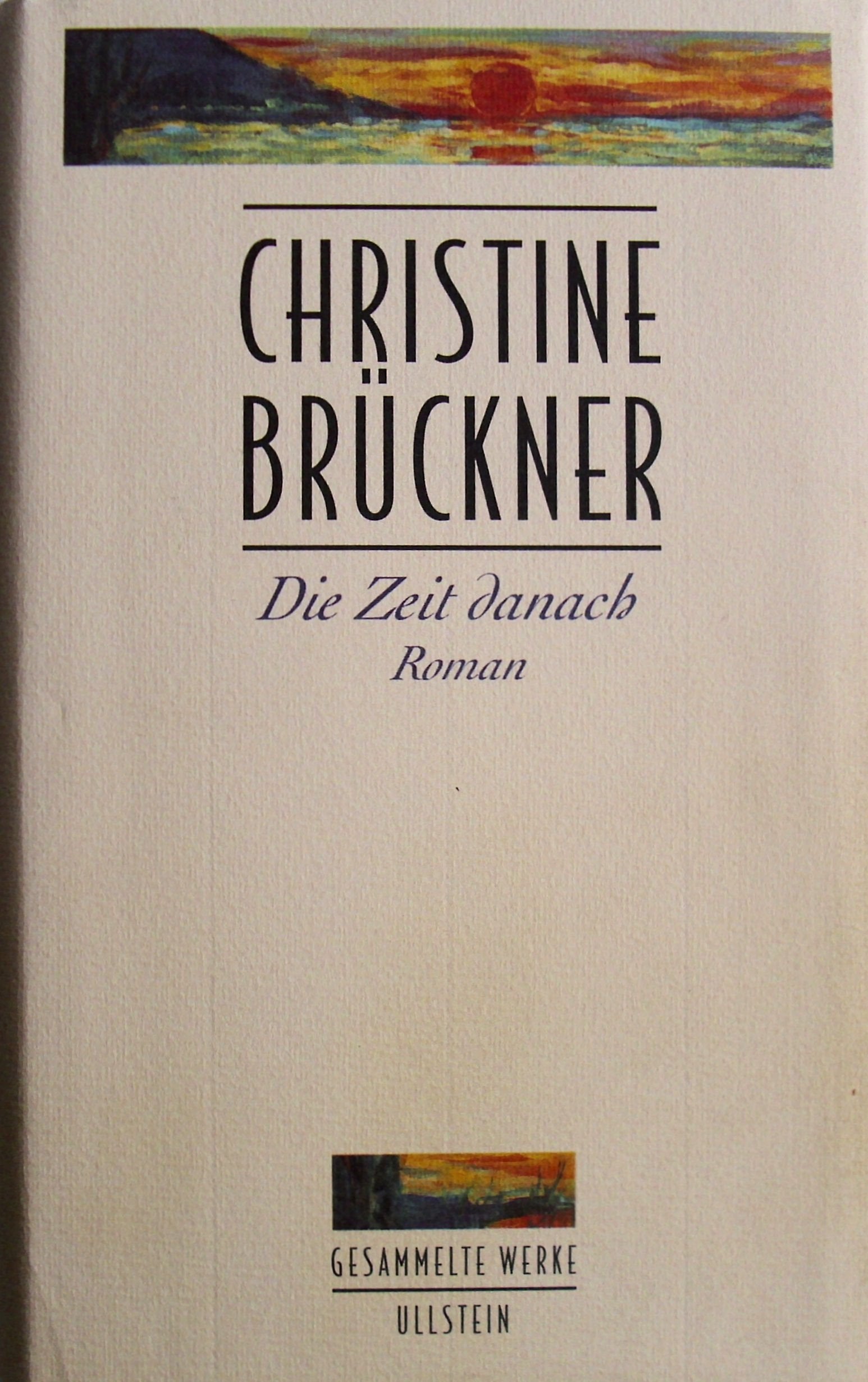 Product Image: Die Zeit danach