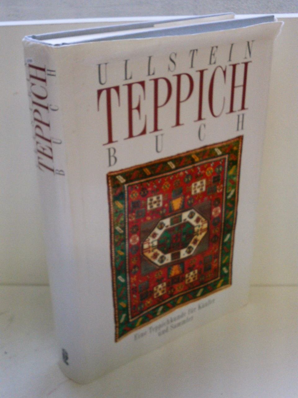 Ullstein Teppichbuch Second-hand books on film, art and culture