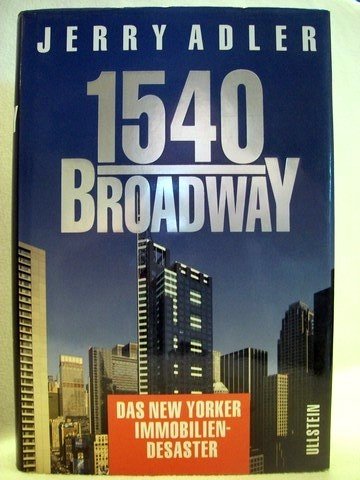 1540 Broadway: Das New Yorker Immobiliendesaster Books