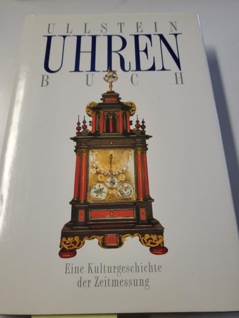 Ullstein Uhrenbuch Professional & Reference Books