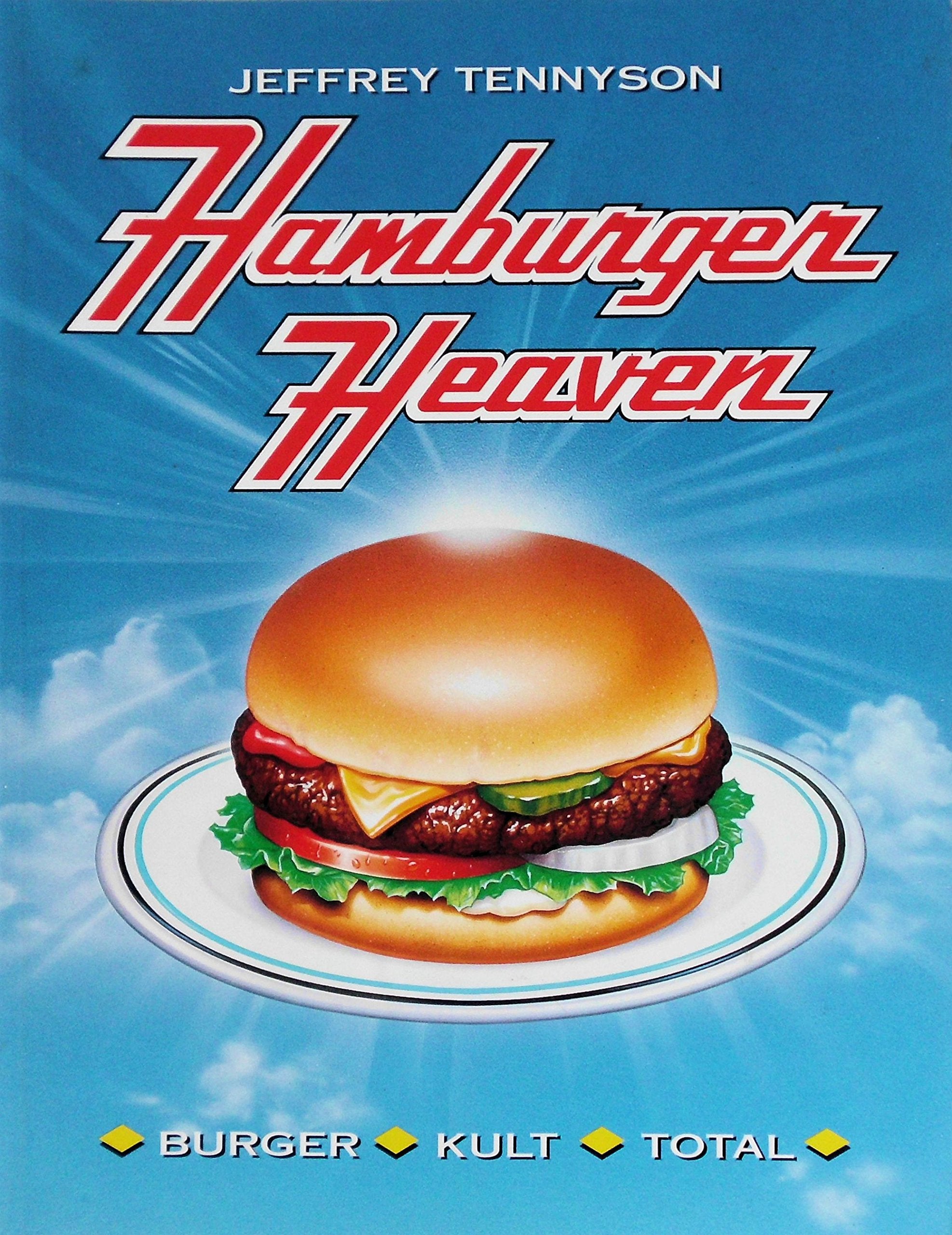Hamburger Heaven Cooking & Enjoying Books