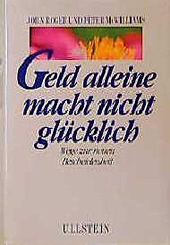 Geld alleine macht nicht glücklich: Wege zur neuen Bescheidenheit Business, Finance & Career